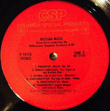 Load image into Gallery viewer, Offenbach*, Efrem Kurtz, Columbia Symphony Orchestra, Philharmonic-Symphony Orchestra Of New York : Gaité Parisienne - Ballet, Plus A Program Of Russian Music (LP, Comp)