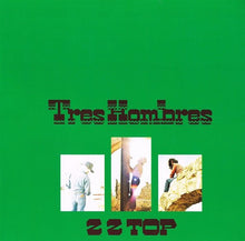 Load image into Gallery viewer, ZZ Top : Tres Hombres (LP, Album, RE, Gat)