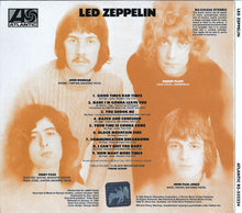 Load image into Gallery viewer, Led Zeppelin : Led Zeppelin (CD, Album, RE, RM, Gat)