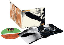 Load image into Gallery viewer, Led Zeppelin : Led Zeppelin (CD, Album, RE, RM, Gat)