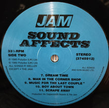 Load image into Gallery viewer, The Jam : Sound Affects (LP, Album, Ltd, RE, RM, 180)