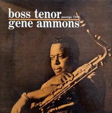 Laden Sie das Bild in den Galerie-Viewer, Gene Ammons : Boss Tenor (LP, Album, Mono)