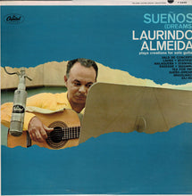 Load image into Gallery viewer, Laurindo Almeida : Sueños (Dreams) (LP, Album, Mono)