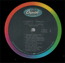 Load image into Gallery viewer, Laurindo Almeida : Sueños (Dreams) (LP, Album, Mono)