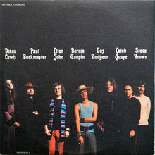 Laden Sie das Bild in den Galerie-Viewer, Elton John : Elton John (LP, Album, Mon)
