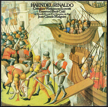 Load image into Gallery viewer, Haendel*, Cotrubas*, Watkinson*, Scovotti*, Esswood*, Brett*, Cold*, La Grande Ecurie & La Chambre Du Roy*, Jean-Claude Malgoire : Rinaldo (3xLP, Album + Box)