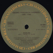 Load image into Gallery viewer, Haendel*, Cotrubas*, Watkinson*, Scovotti*, Esswood*, Brett*, Cold*, La Grande Ecurie & La Chambre Du Roy*, Jean-Claude Malgoire : Rinaldo (3xLP, Album + Box)