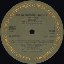 Load image into Gallery viewer, Haendel*, Cotrubas*, Watkinson*, Scovotti*, Esswood*, Brett*, Cold*, La Grande Ecurie & La Chambre Du Roy*, Jean-Claude Malgoire : Rinaldo (3xLP, Album + Box)