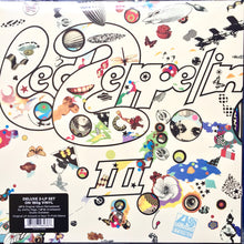 Load image into Gallery viewer, Led Zeppelin : Led Zeppelin III (LP, Album, RE, RM, 180 + LP, Album, 180 + Dlx, Tri)