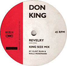 Load image into Gallery viewer, Don King : One-Two Punch (12")