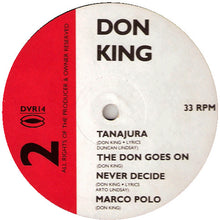 Load image into Gallery viewer, Don King : One-Two Punch (12")