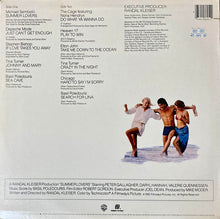 Load image into Gallery viewer, Various : Summer Lovers (Original Sound Track From The Filmways Motion Picture) (LP, Win)