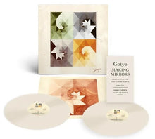 Load image into Gallery viewer, Gotye - Making Mirrors (15th Anniversary Edition) (Cream Vinyl) (Pre-Order)