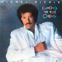 Laden Sie das Bild in den Galerie-Viewer, Lionel Richie : Dancing On The Ceiling (LP, Album, Emb)