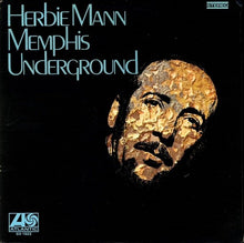Charger l'image dans la galerie, Herbie Mann : Memphis Underground (LP, Album)
