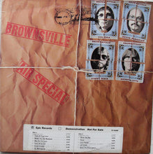 Load image into Gallery viewer, Brownsville* : Air Special (LP, Promo)