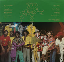 Load image into Gallery viewer, War : The Music Band 2 (LP, Album, Glo)