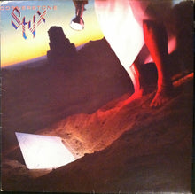 Laden Sie das Bild in den Galerie-Viewer, Styx : Cornerstone (LP, Album, Ter)
