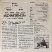 Load image into Gallery viewer, Various : Hair - The American Tribal Love-Rock Musical (The Original Broadway Cast Recording) (LP, Album, Ind)