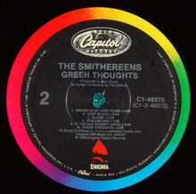 Charger l'image dans la galerie, The Smithereens : Green Thoughts (LP, Album, SRC)