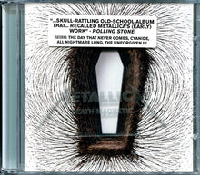 Load image into Gallery viewer, Metallica : Death Magnetic (CD, Album, RE)