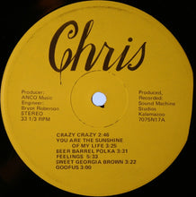 Load image into Gallery viewer, Chris Anderson (14) : Chris (LP, Album)