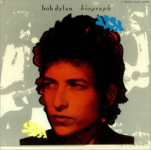 Laden Sie das Bild in den Galerie-Viewer, Bob Dylan : Biograph (5xLP, Album, Pit + Box, Comp, Dlx, RM)