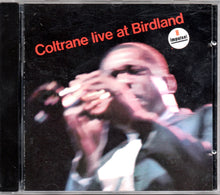 Load image into Gallery viewer, Coltrane* : Live At Birdland (CD, Album, RE)