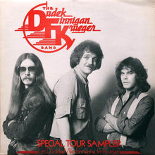 Laden Sie das Bild in den Galerie-Viewer, The Dudek Finnigan Krueger Band : Special Tour Sampler (LP, Comp, Promo)
