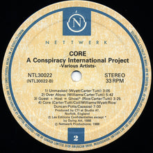 Load image into Gallery viewer, CTI : Core - A Conspiracy International Project (LP, Album)