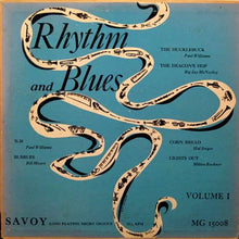 Load image into Gallery viewer, Various : Rhythm And Blues, Volume I (10", Comp)