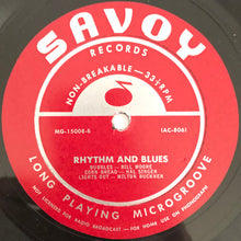 Load image into Gallery viewer, Various : Rhythm And Blues, Volume I (10", Comp)