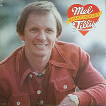 Load image into Gallery viewer, Mel Tillis : Heart Healer (LP, Album, Pin)