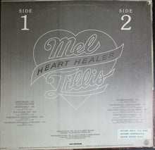 Load image into Gallery viewer, Mel Tillis : Heart Healer (LP, Album, Pin)