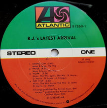 Load image into Gallery viewer, R.J.'s Latest Arrival : R.J.'s Latest Arrival (LP, Album, All)