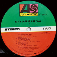 Load image into Gallery viewer, R.J.'s Latest Arrival : R.J.'s Latest Arrival (LP, Album, All)