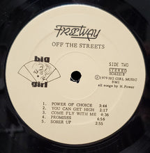 Charger l'image dans la galerie, Freeway (16) : Off The Streets (LP, Album)