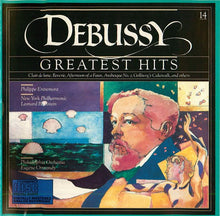 Load image into Gallery viewer, Claude Debussy : Debussy's Greatest Hits (CD, Comp)