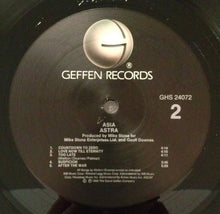 Load image into Gallery viewer, Asia (2) : Astra (LP, Album, All)