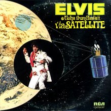 Laden Sie das Bild in den Galerie-Viewer, Elvis* : Aloha From Hawaii Via Satellite (2xLP, Album, Quad, Ind)