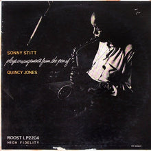 Load image into Gallery viewer, Sonny Stitt : Sonny Stitt Plays Arrangements From The Pen Of Quincy Jones (LP, Album, Mono)