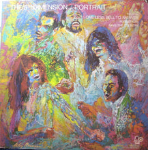 Laden Sie das Bild in den Galerie-Viewer, The 5th Dimension* : Portrait (LP, Album, 'BW)