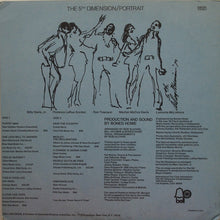 Laden Sie das Bild in den Galerie-Viewer, The 5th Dimension* : Portrait (LP, Album, 'BW)