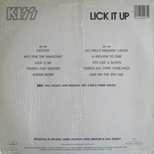 Charger l'image dans la galerie, Kiss : Lick It Up (LP, Album, 53 )