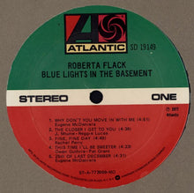 Load image into Gallery viewer, Roberta Flack : Blue Lights In The Basement (LP, Album, MO )