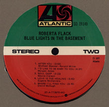 Load image into Gallery viewer, Roberta Flack : Blue Lights In The Basement (LP, Album, MO )