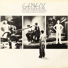 Laden Sie das Bild in den Galerie-Viewer, Genesis : The Lamb Lies Down On Broadway (2xLP, Album, RP, PR )