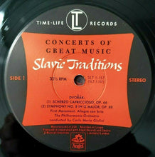 Charger l'image dans la galerie, Various : Concerts Of Great Music: Slavic Traditions (5xLP, Comp + Box)