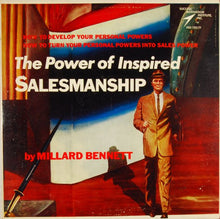 Load image into Gallery viewer, Millard Bennett : The Power Of Inspired Salesmanship (2xLP, Gat)