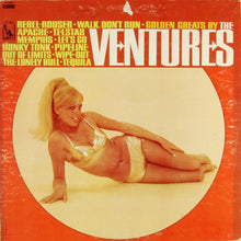Charger l'image dans la galerie, The Ventures : Golden Greats By The Ventures (LP, Comp, Gat)